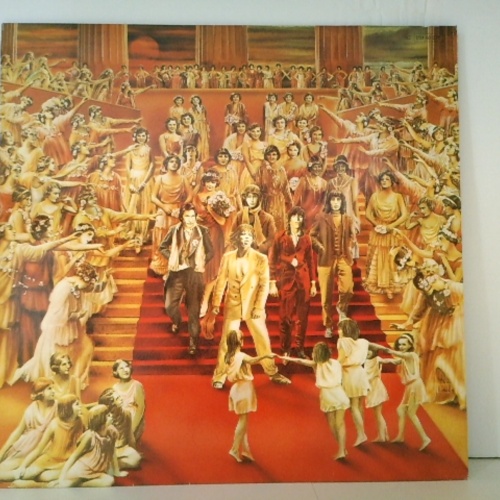 LP / The Rolling Stones – It's Only Rock 'N Roll