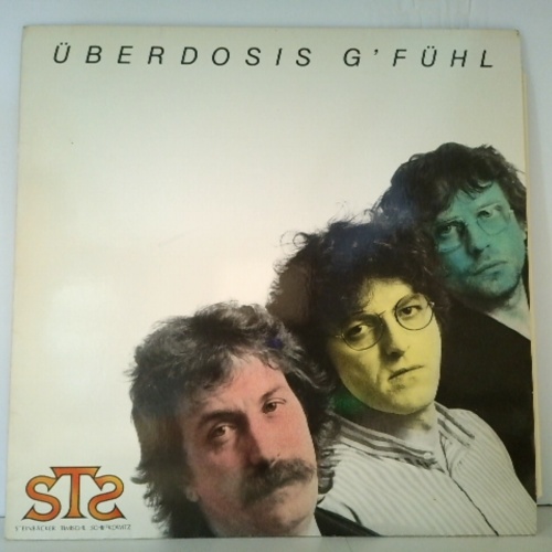 LP / STS (3) – Überdosis G'fühl