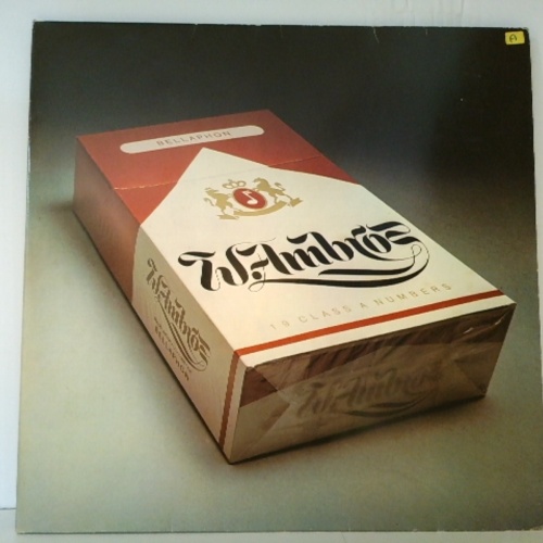 DLP / W. Ambros* ‎– 19 Class A Numbers