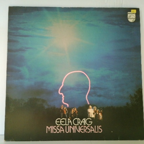 LP / Eela Craig – Missa Universalis