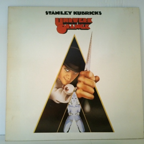 LP / Various – Orange Mecanique