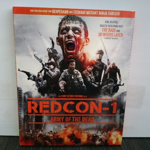 Blu-Ray / Redcon-1 - Army of the Dead