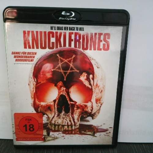 Blu-Ray / Knucklebones