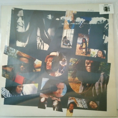 MAXI 12' / Maxi Priest – Wild World
