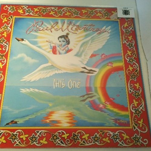 MAXI 12' / Paul McCartney – This One