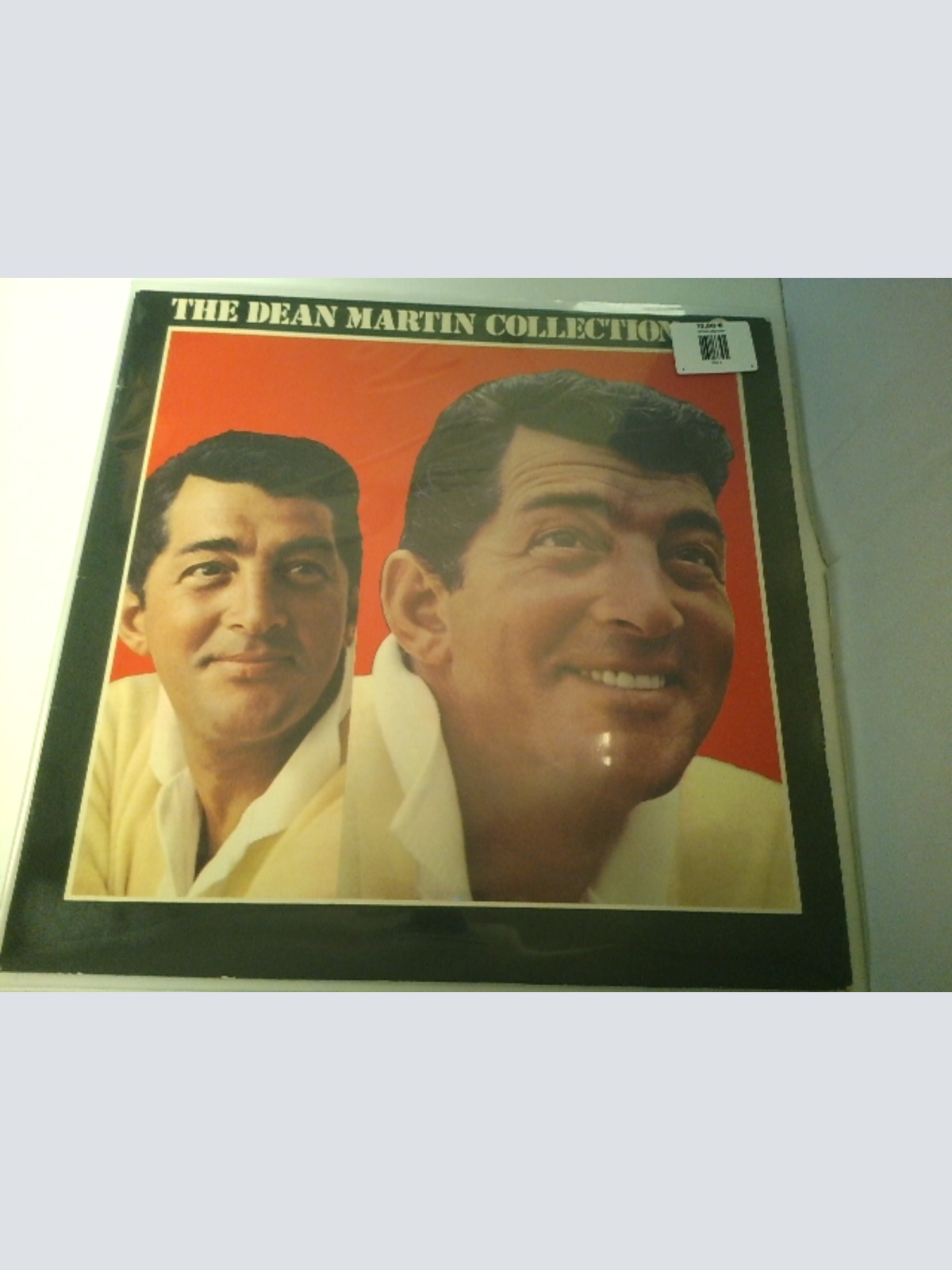 LP / Dean Martin – The Dean Martin Collection