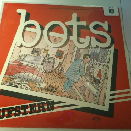 LP / Bots – Aufstehn