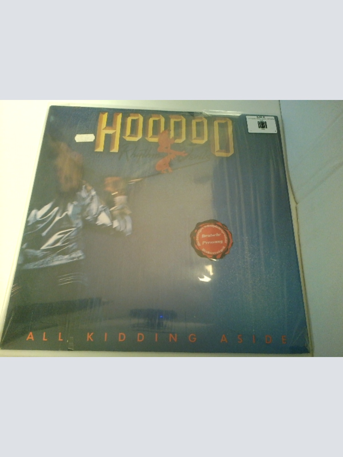LP / Hoodoo Rhythm Devils – All Kidding Aside