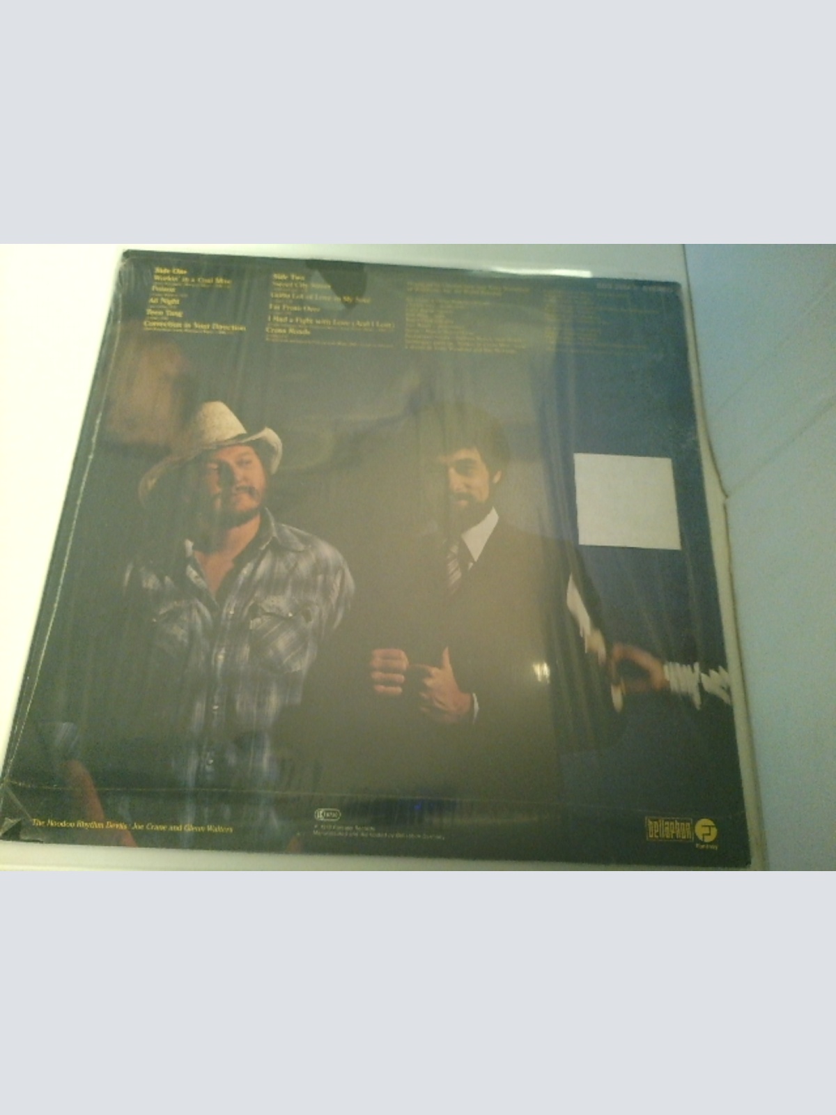 LP / Hoodoo Rhythm Devils – All Kidding Aside