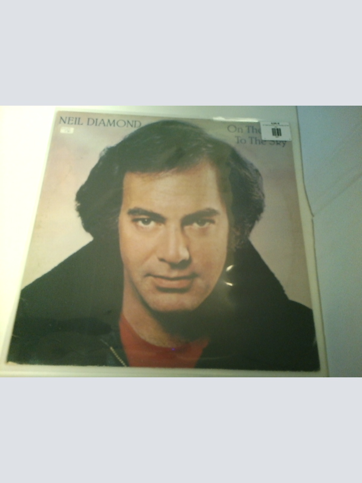 LP / Neil Diamond – On The Way To The Sky