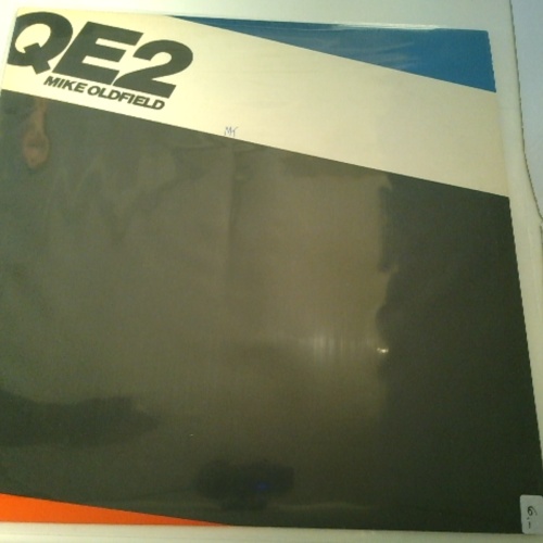 LP / Mike Oldfield – QE2