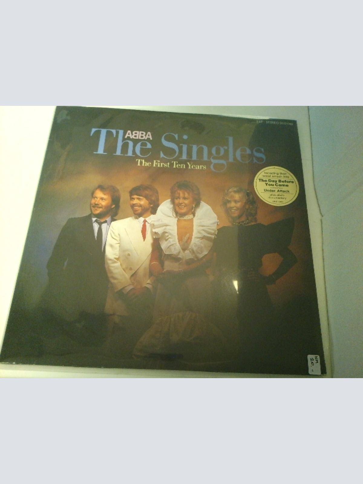 DLP / ABBA – The Singles - The First Ten Years