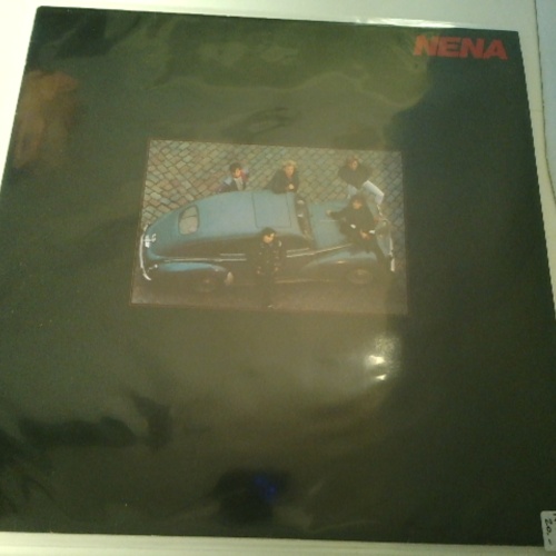 LP / Nena – Nena