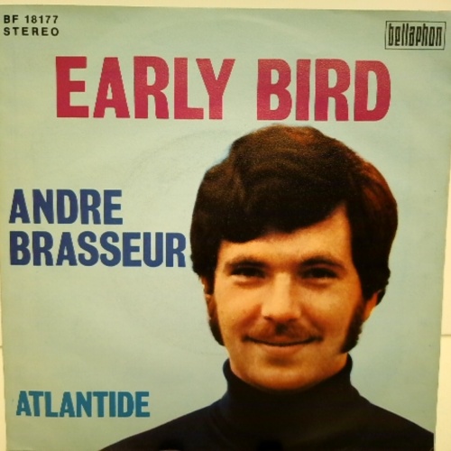 SINGLE / Andre Brasseur* – Early Bird