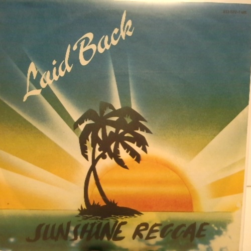 SINGLE / Laid Back – Sunshine Reggae
