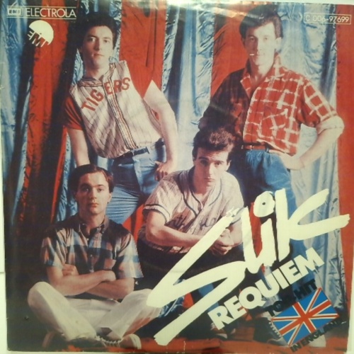 SINGLE / Slik – Requiem