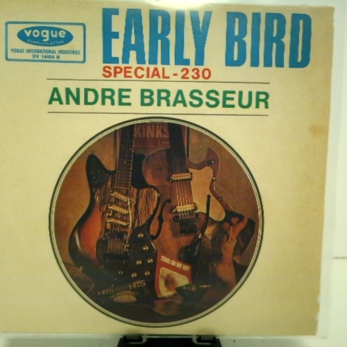 SINGLE / Andre Brasseur* – Early Bird