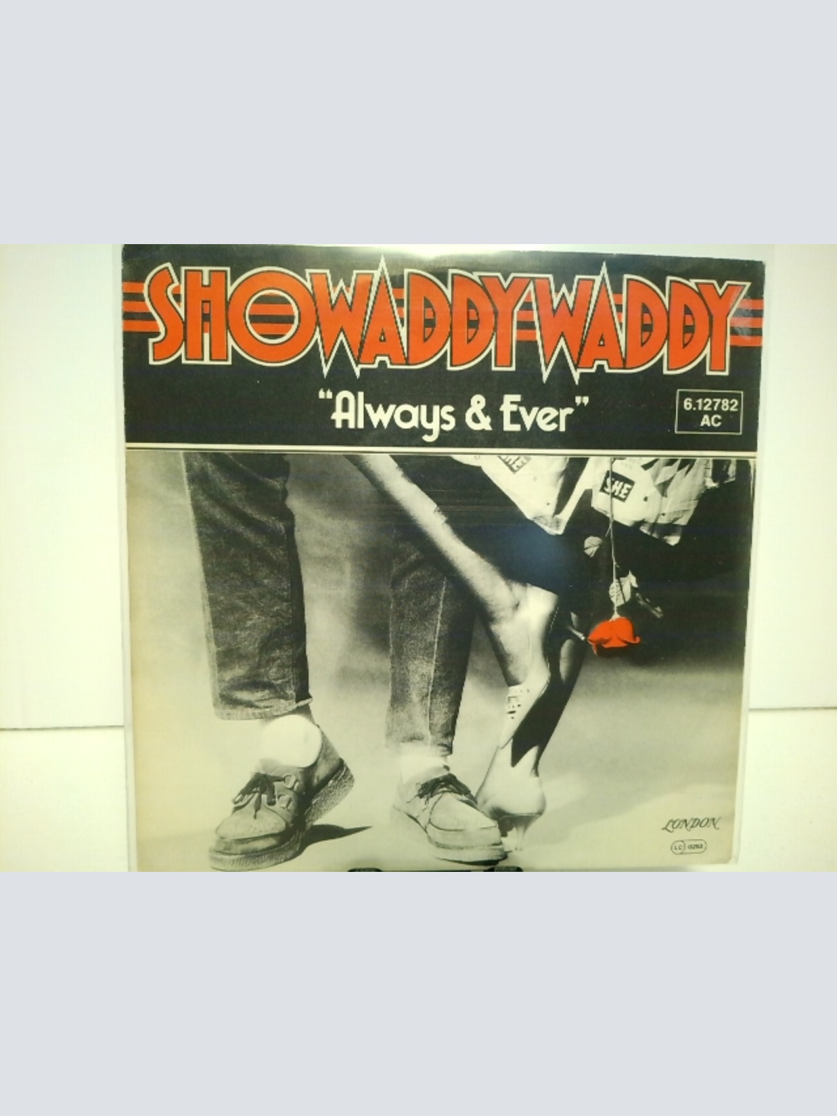 SINGLE / Showaddywaddy – Always & Ever