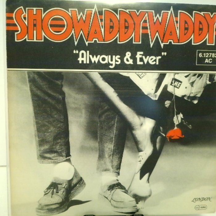 SINGLE / Showaddywaddy – Always & Ever