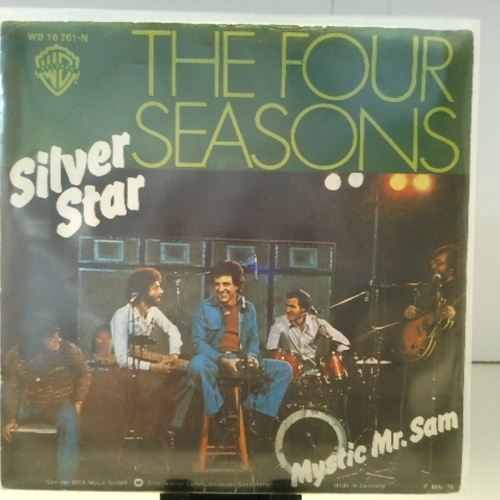 SINGLE / The Four Seasons – Silver Star