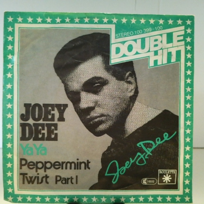 SINGLE / Joey Dee – Ya Ya