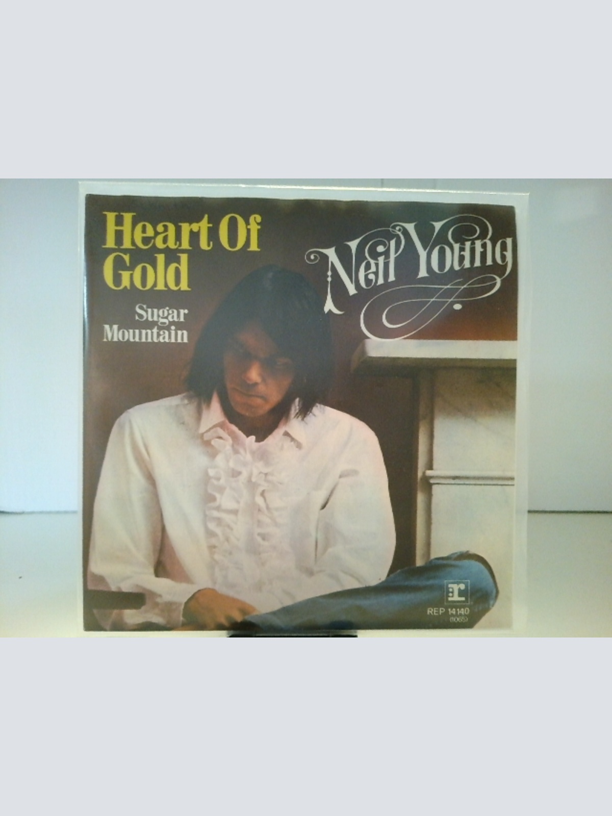 SINGLE / Neil Young – Heart Of Gold