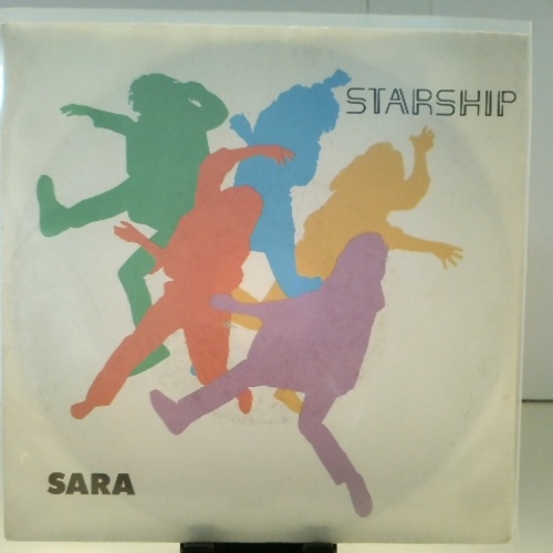 SINGLE / Starship (2) – Sara