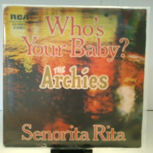 SINGLE / The Archies – Who's Your Baby?