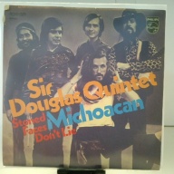 SINGLE / Sir Douglas Quintet – Michoacan