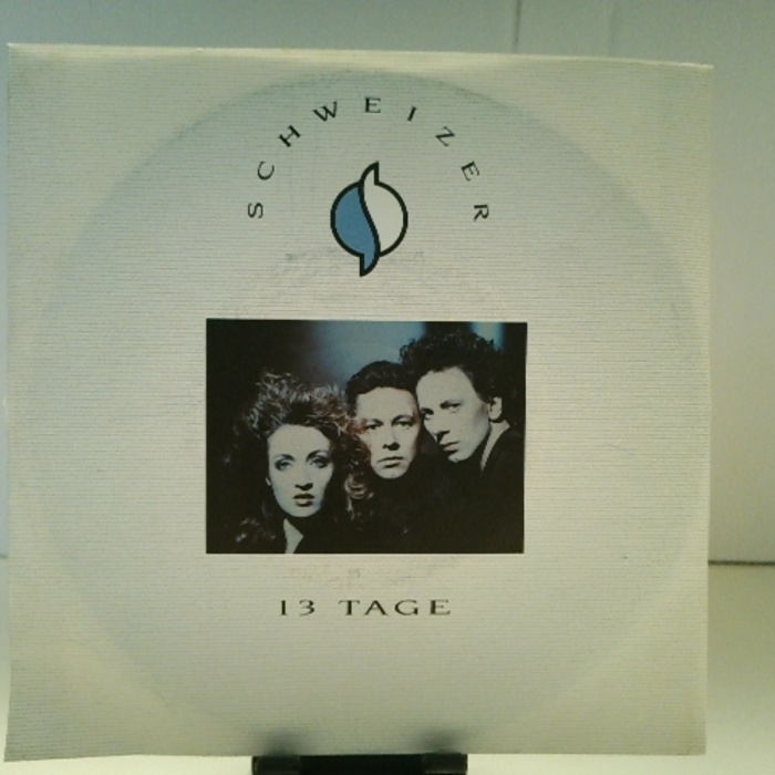 SINGLE / Schweizer – 13 Tage