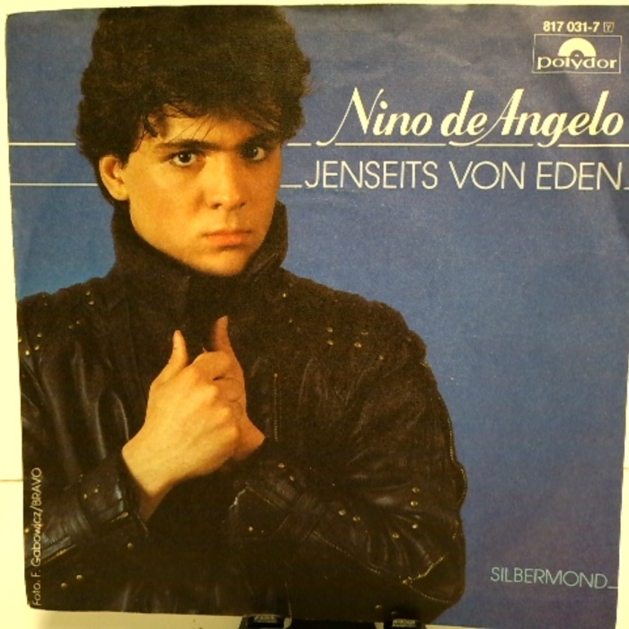 SINGLE / Nino de Angelo – Jenseits Von Eden