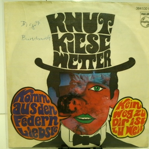 SINGLE / Knut Kiesewetter – Komm Aus Den Federn, Liebste