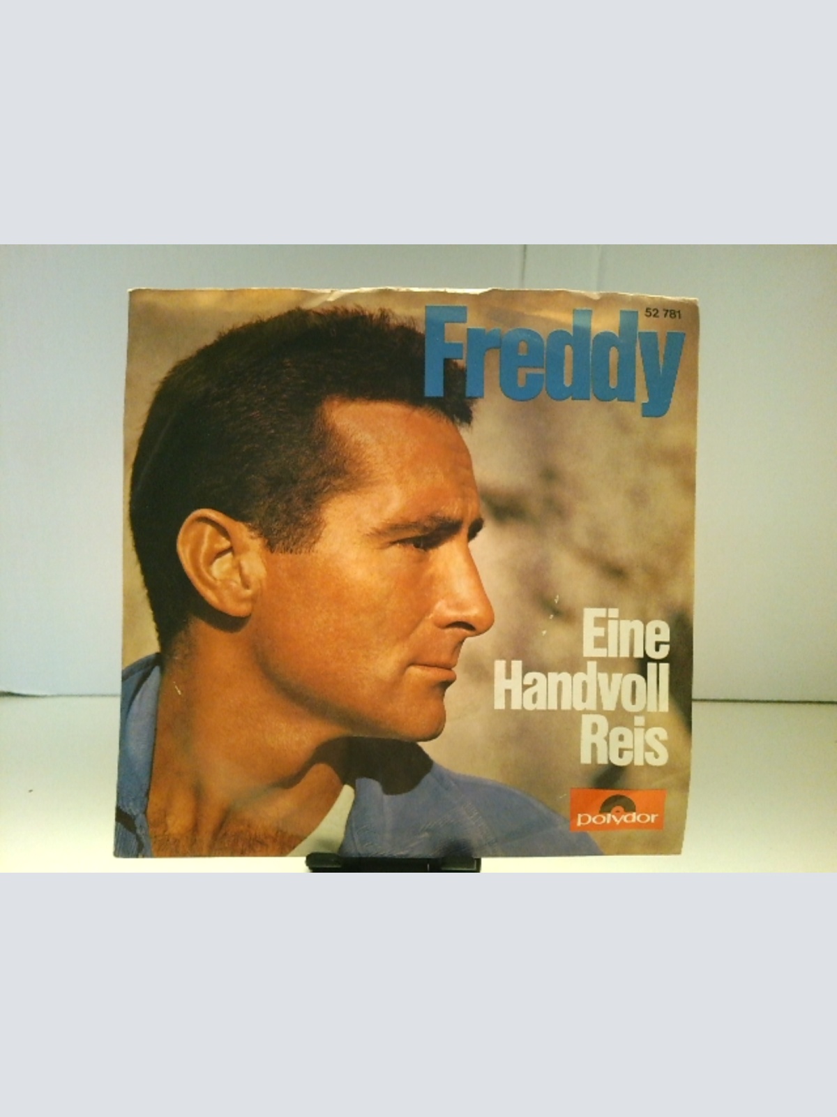 SINGLE / Freddy* – Eine Handvoll Reis