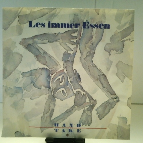 SINGLE / Les Immer Essen – Hand = Take