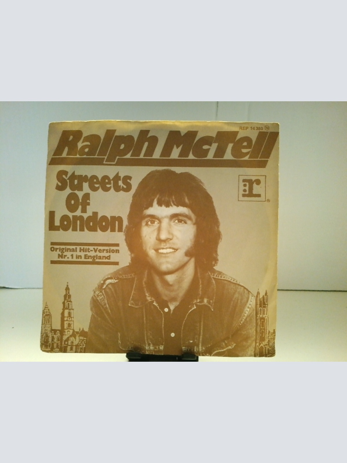 SINGLE / Ralph McTell – Streets Of London