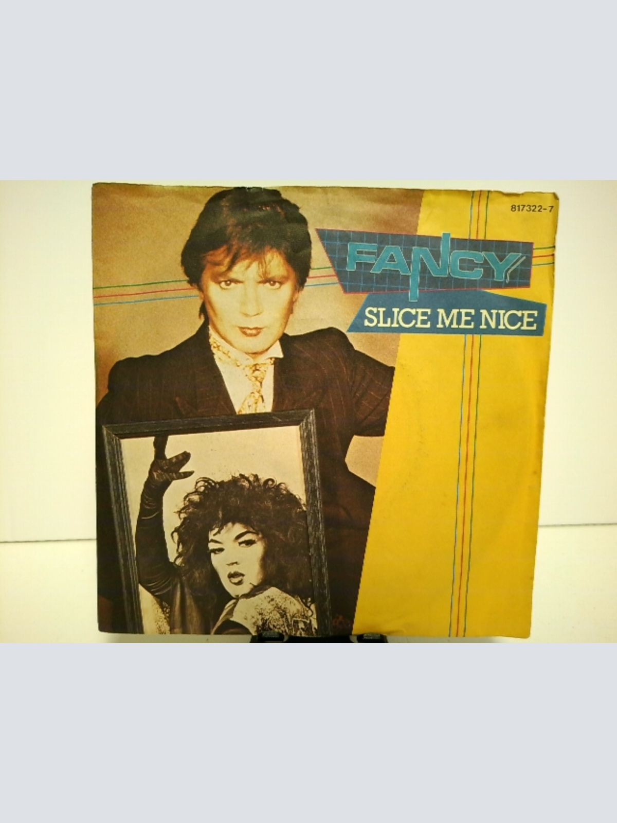 SINGLE / Fancy – Slice Me Nice