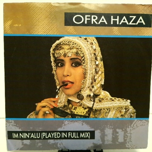 SINGLE / Ofra Haza – Im Nin'Alu (Played In Full Mix)