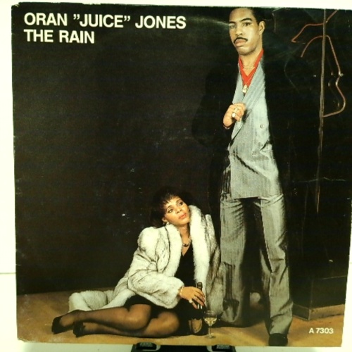 SINGLE / Oran 'Juice' Jones – The Rain