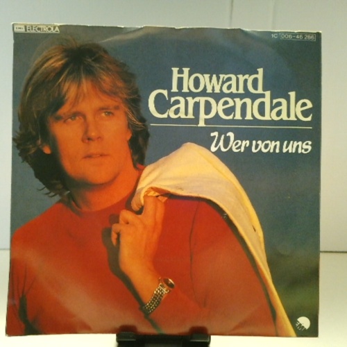 SINGLE / Howard Carpendale – Wer Von Uns