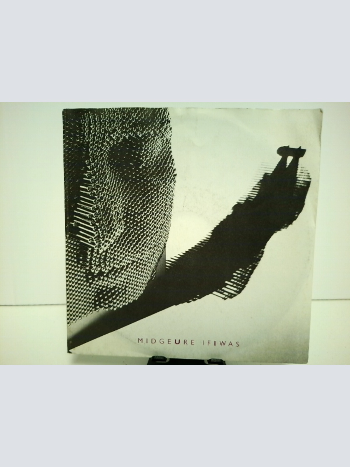 SINGLE / Midge Ure – If I Was