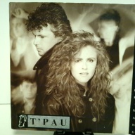 SINGLE / T'Pau – China In Your Hand
