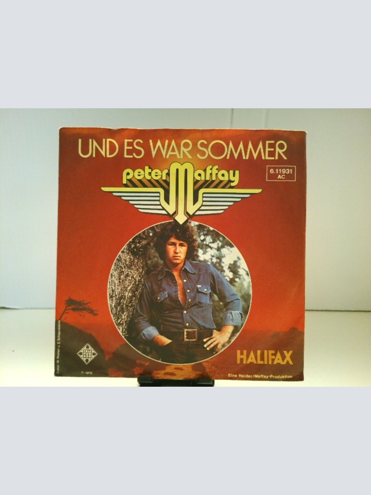 SINGLE / Peter Maffay – Und Es War Sommer