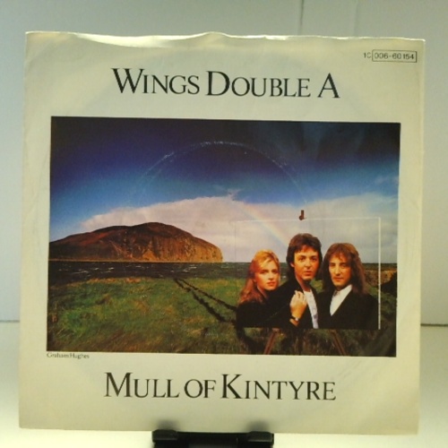 SINGLE / Wings (2) – Mull Of Kintyre