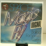 SINGLE / Space – Magic Fly