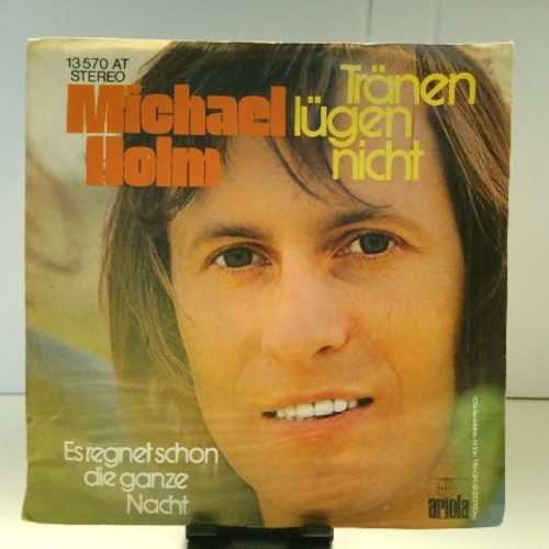 SINGLE / Michael Holm – Tränen Lügen Nicht