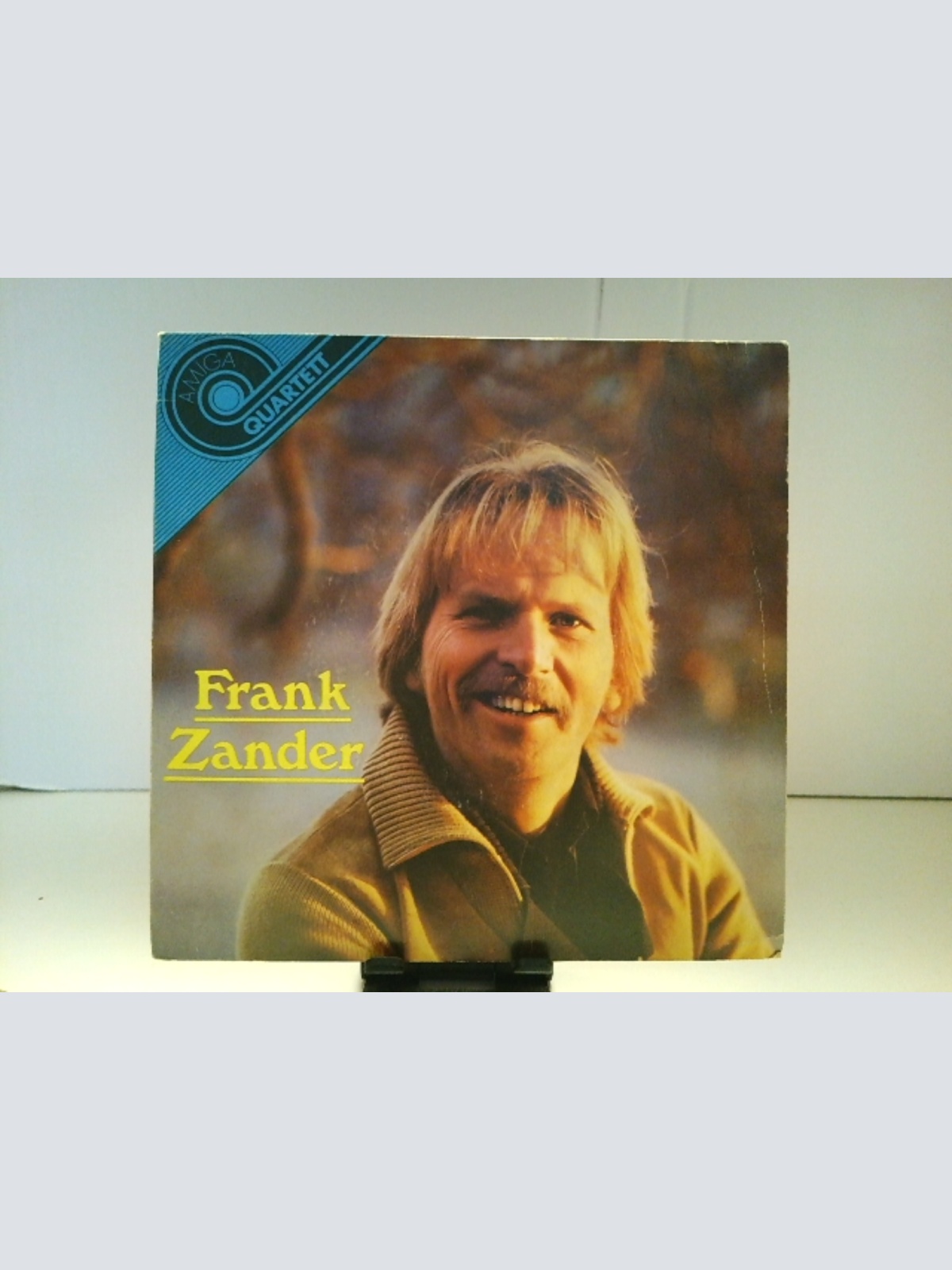 SINGLE / Frank Zander – Frank Zander
