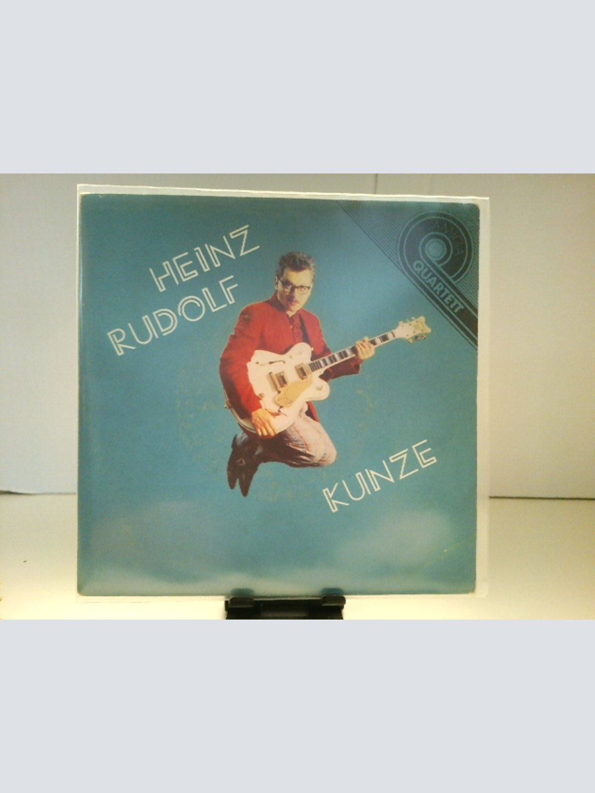 SINGLE / Heinz Rudolf Kunze – Heinz Rudolf Kunze