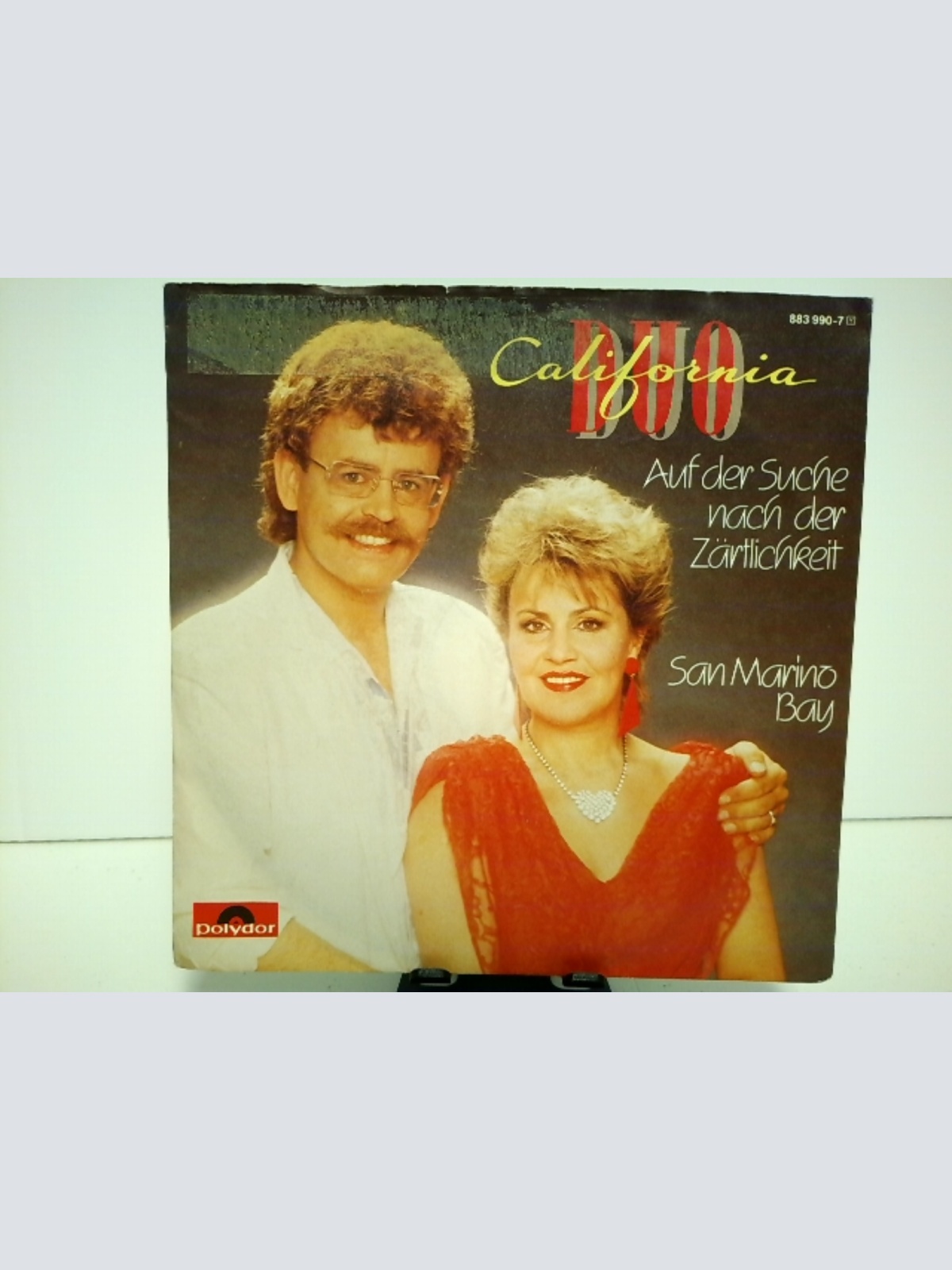 SINGLE / Duo California – Auf Der Suche Nach Der Zärtlichkeit