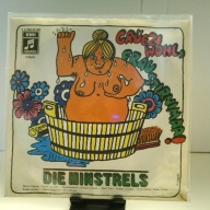 SINGLE / Die Minstrels – Grüezi Wohl, Frau Stirnimaa!