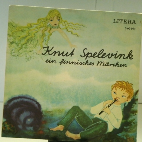 SINGLE / Various – Knut Spelevink